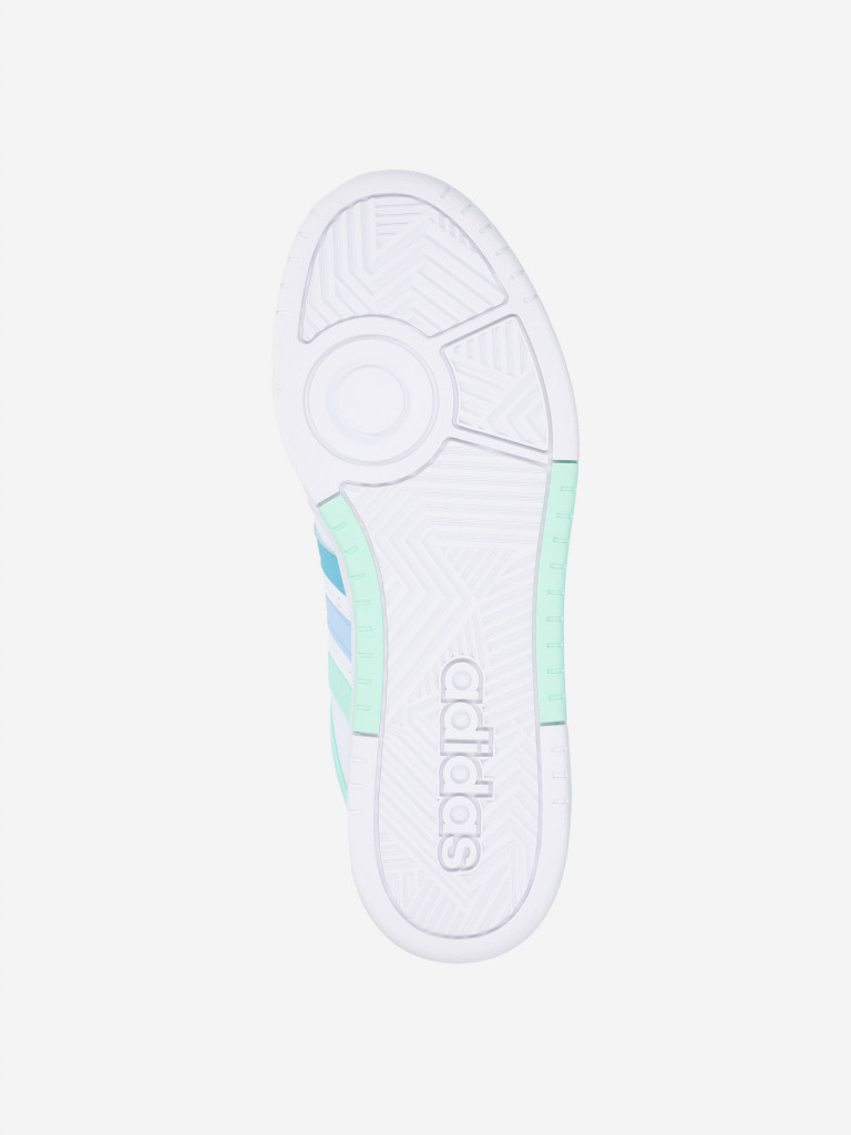 Кеды женские adidas Hoops 3.0 Bold