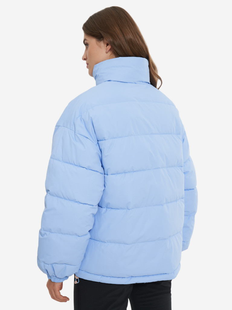 Пуховик двусторонний женский Termit