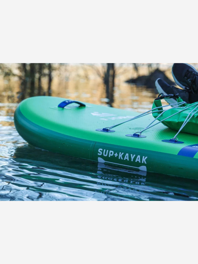 Доска SUP надувная Fjord Borgar 12'6"х34"х6"