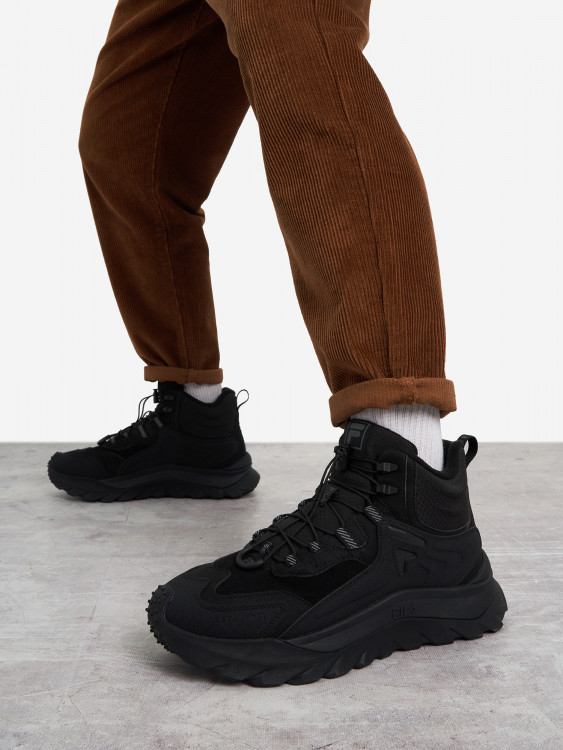 Кроссовки утепленные мужские FILA Bounder