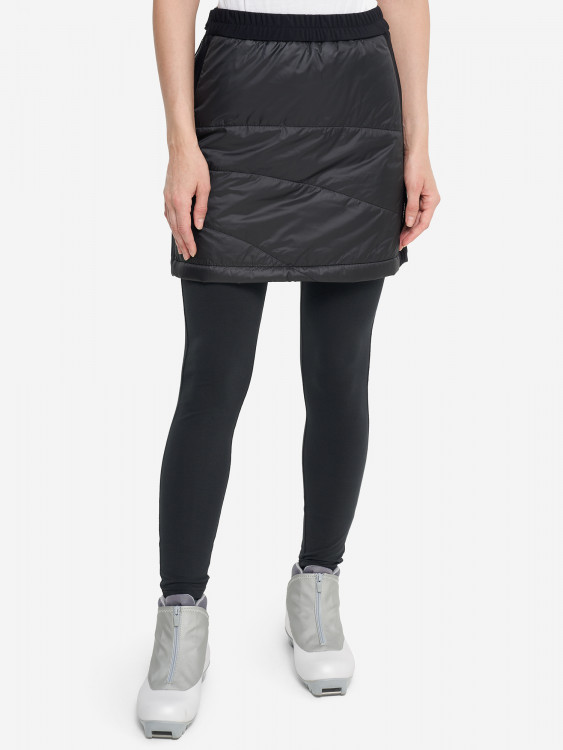 Юбка утепленная женская Loeffler PL60
