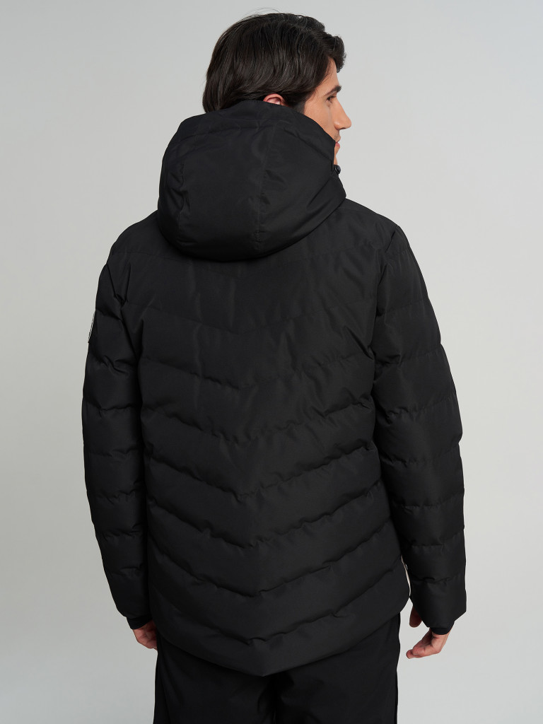 Куртка горнолыжная мембранная мужская Sergio Tacchini Falco