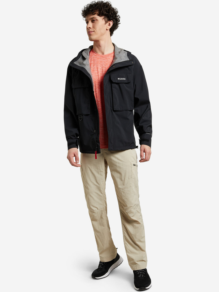 Куртка мужская Columbia Field Creek Fraser Shell