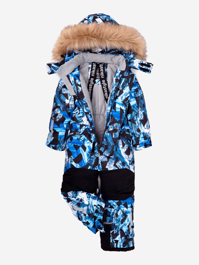 Комбинезон NIKASTYLE