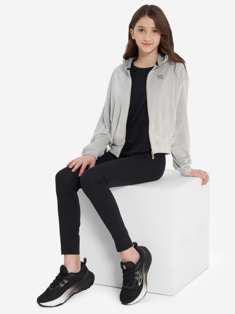 Толстовка для девочек FILA