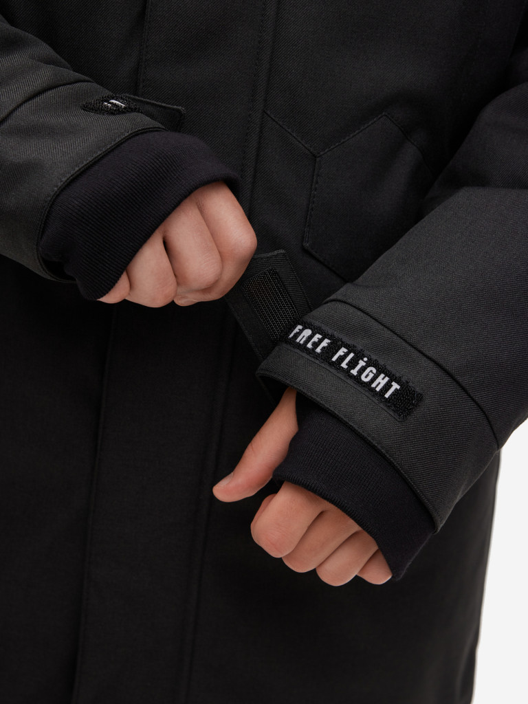 Парка зимняя FREE FLIGHT Status