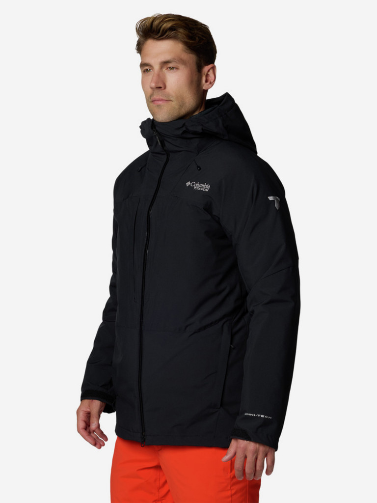 Куртка 3 в 1 мужская Columbia Winter District II Interchange Jacket