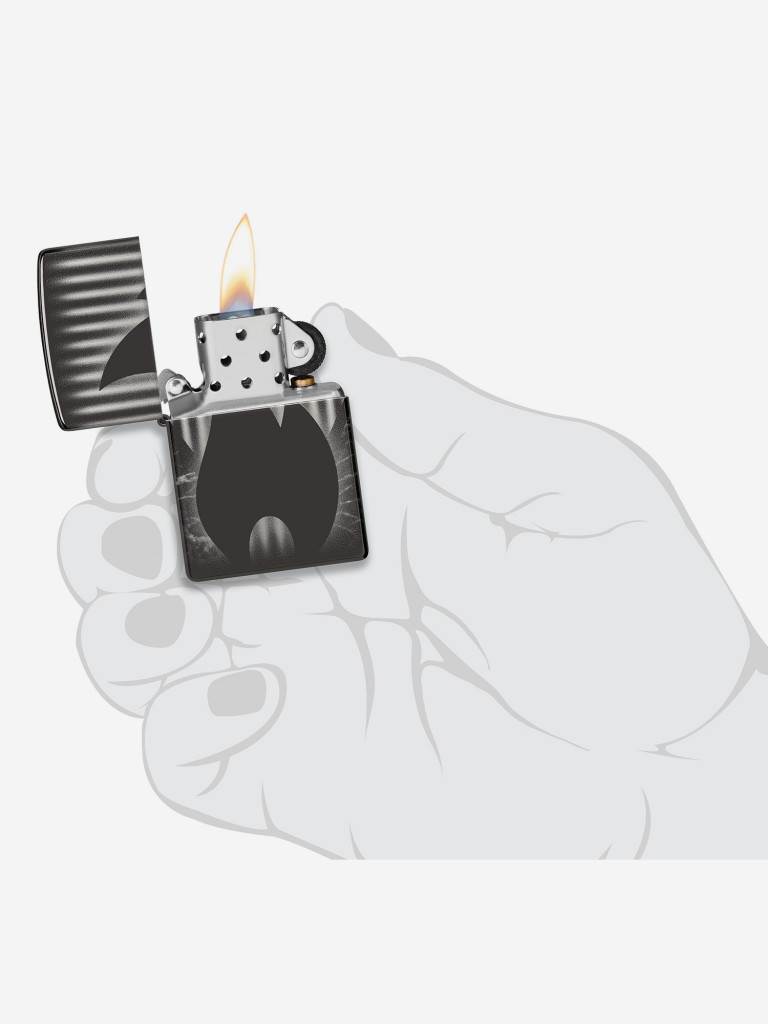 Зажигалка бензиновая ZIPPO 48738 Design