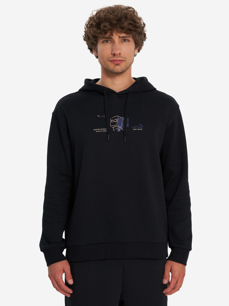 Худи мужское Erke