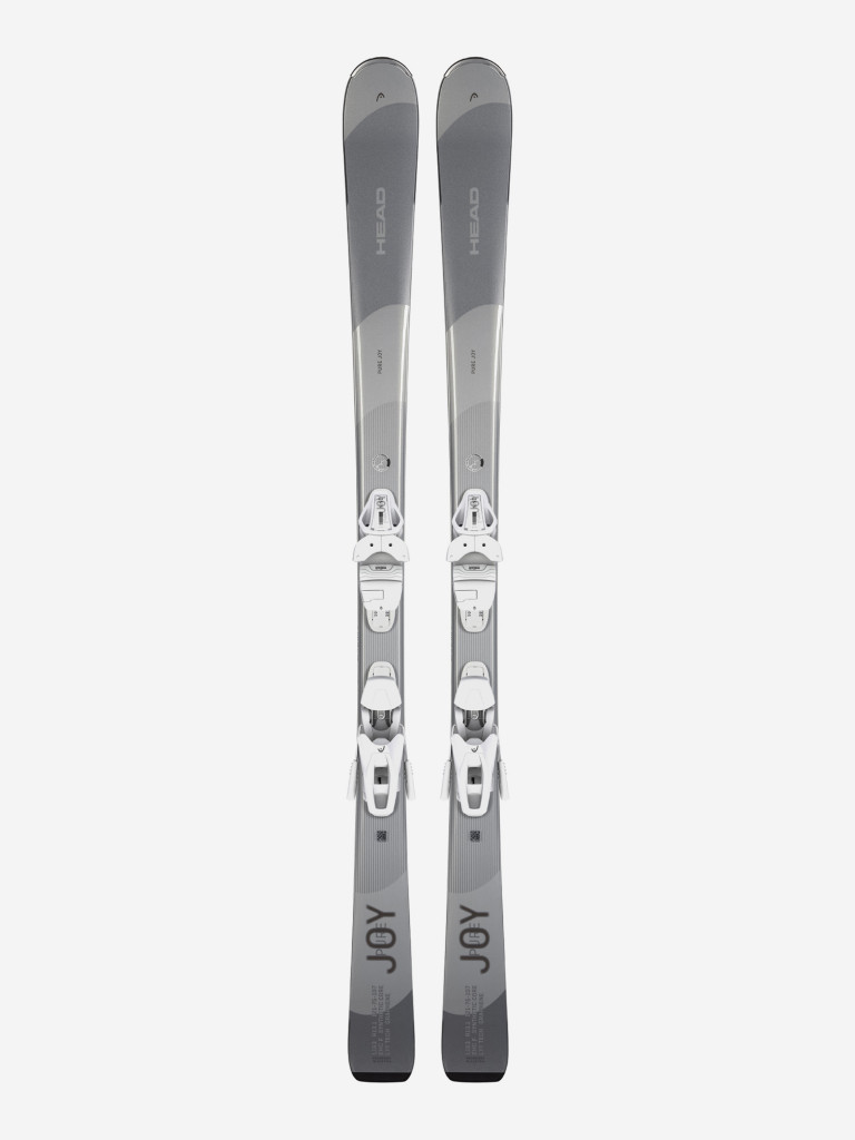 Горные лыжи женские Head e.Pure Joy + крепления Joy 9 GW