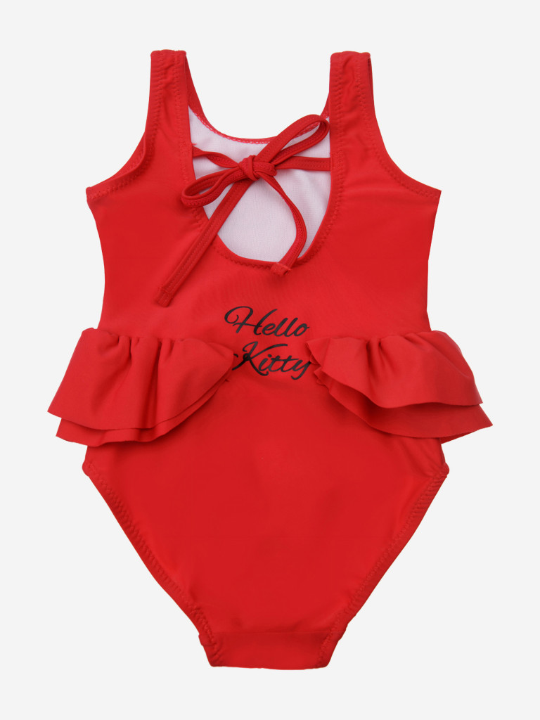 Купальник слитный для девочек PlayToday