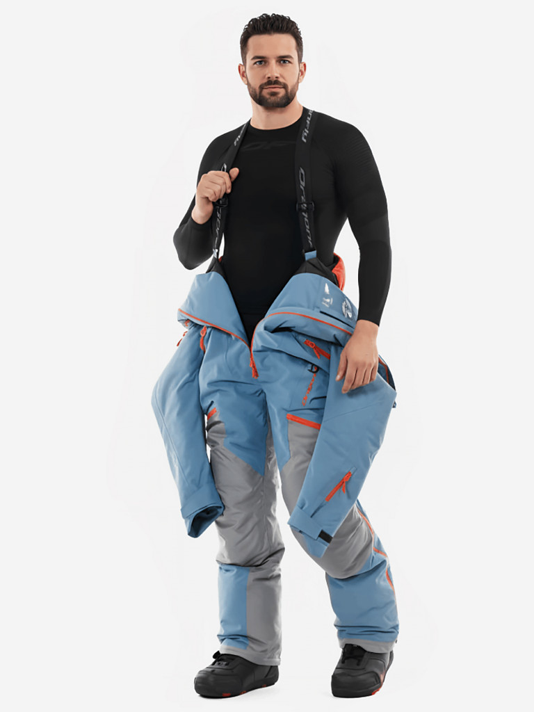 Комбинезон снегоходный Dragonfly expedition