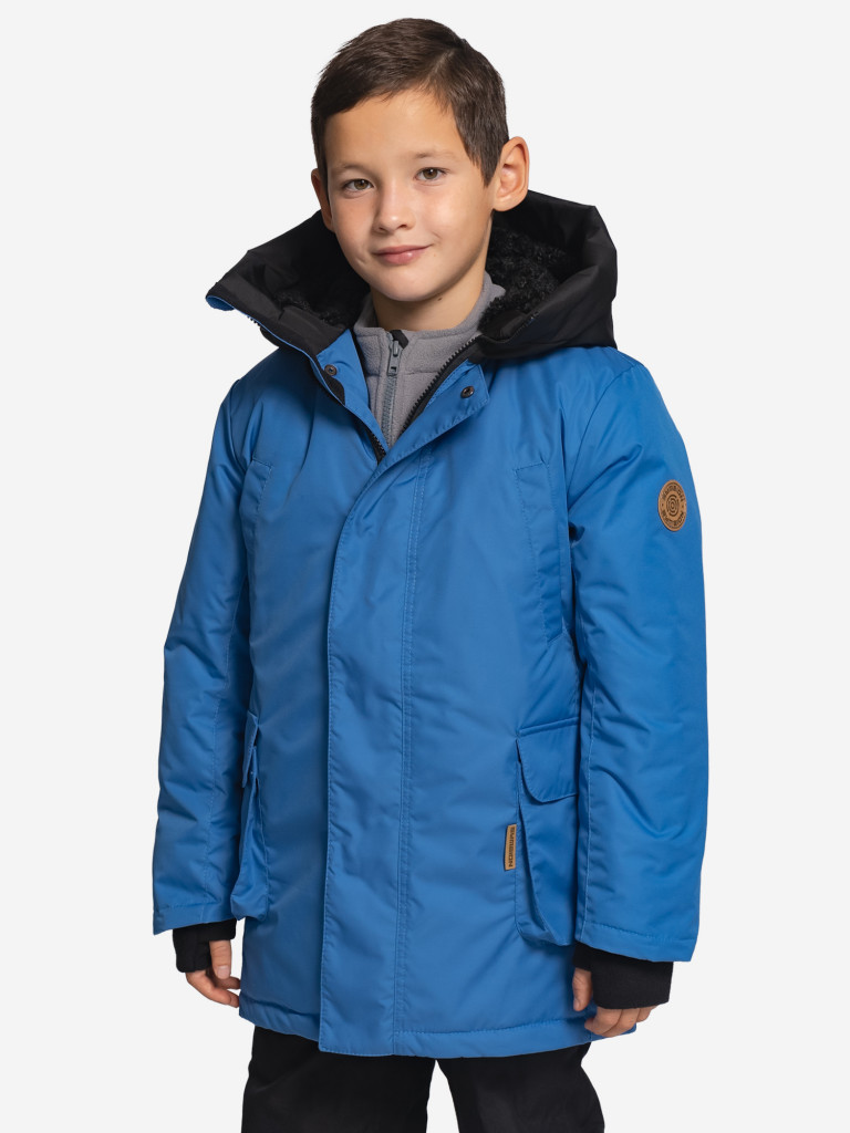 Куртка Югра утепленная на меху SYMBION