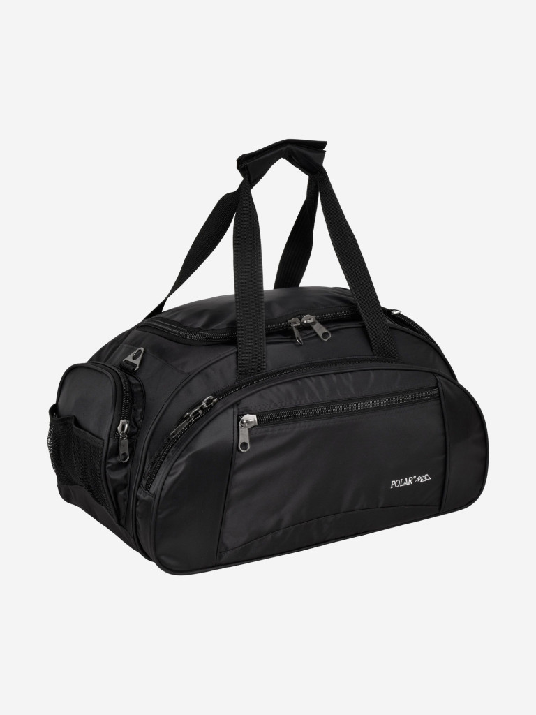 Сумка дорожная Polar 6063 Black