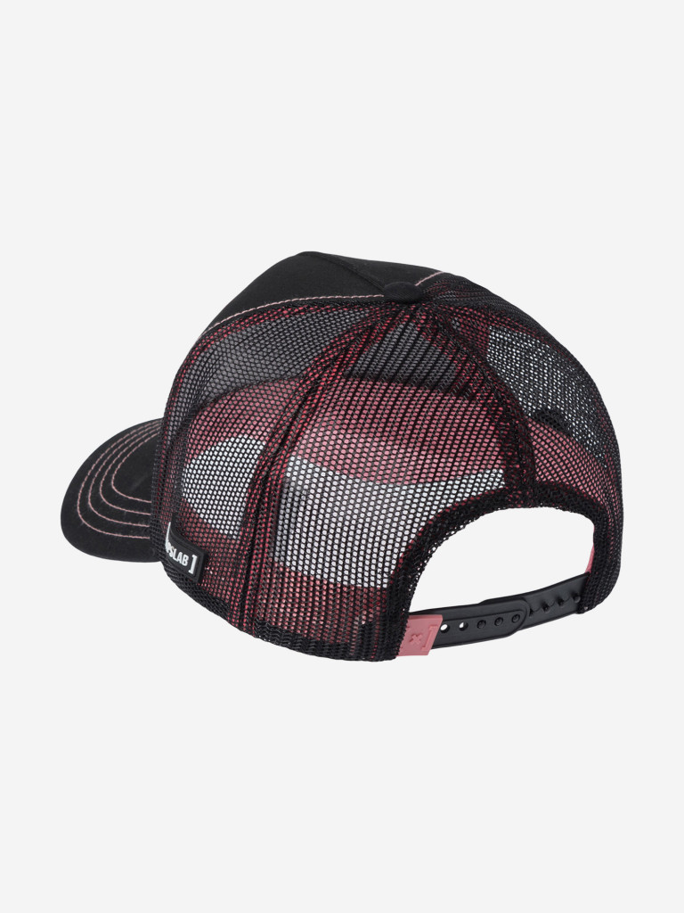 Бейсболка с сеточкой CAPSLAB CL/0/1/CAS2/DRE1 Pop Icons Dreamland