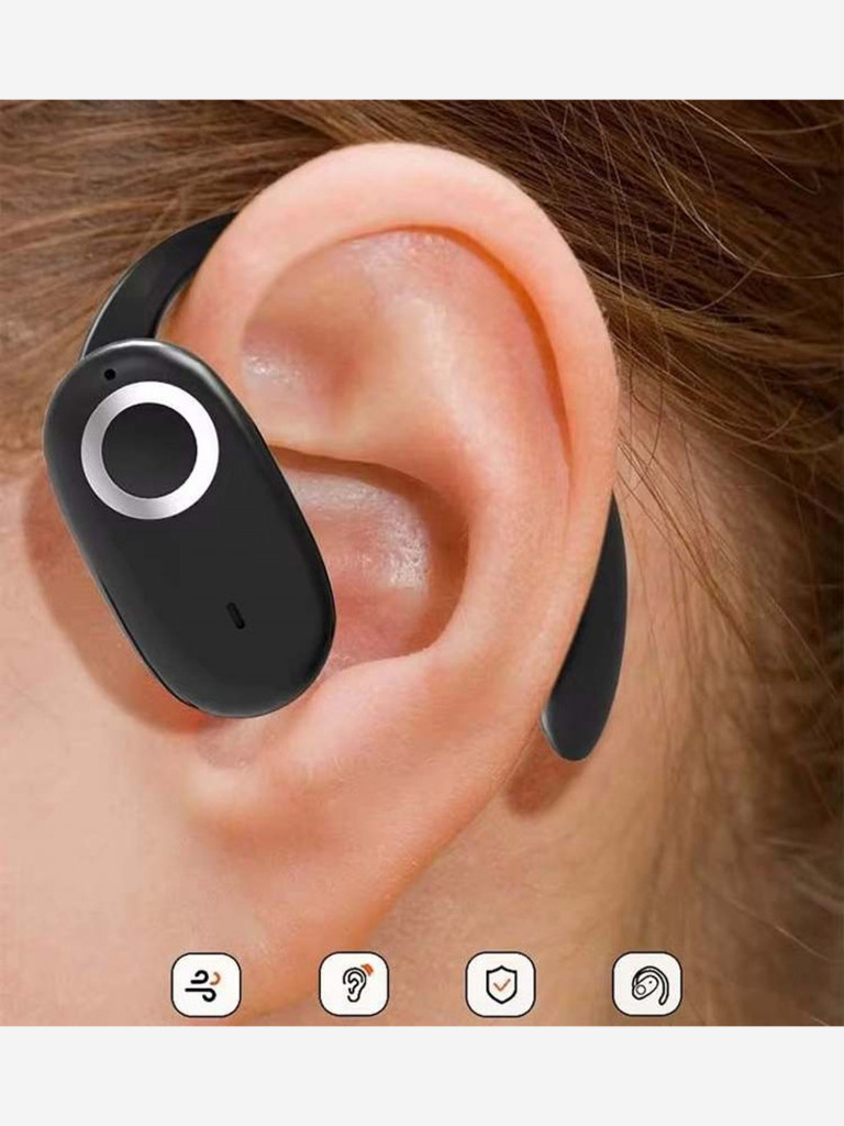 Беспроводные наушники BandRate Smart BRSTWSGT288BB