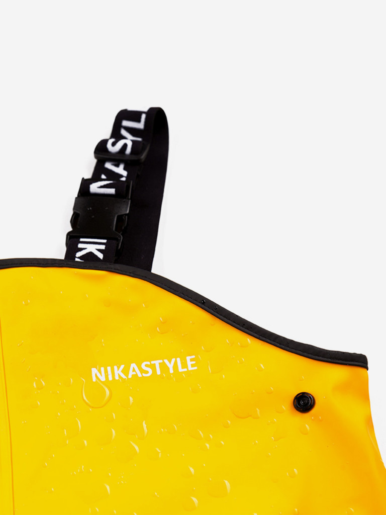 Полукомбинезон непромокаемый детский NIKASTYLE