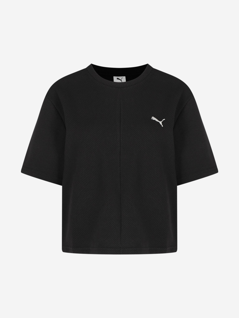 Футболка женская PUMA Wardrobe Ess