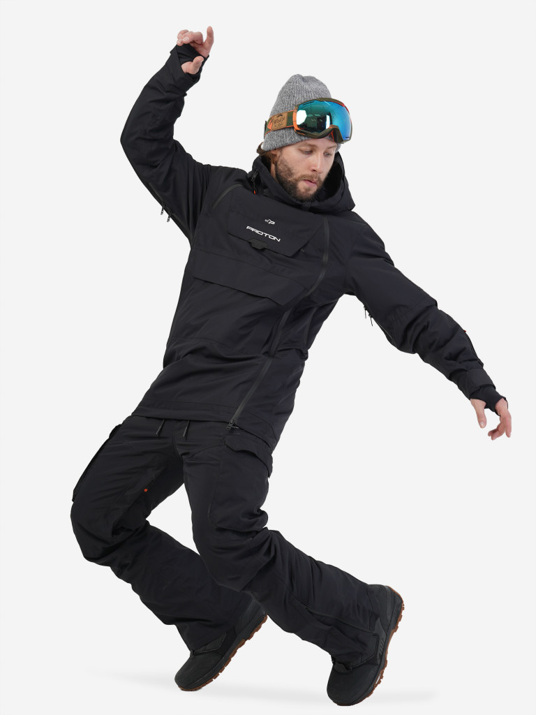 Анорак Proton Stalker