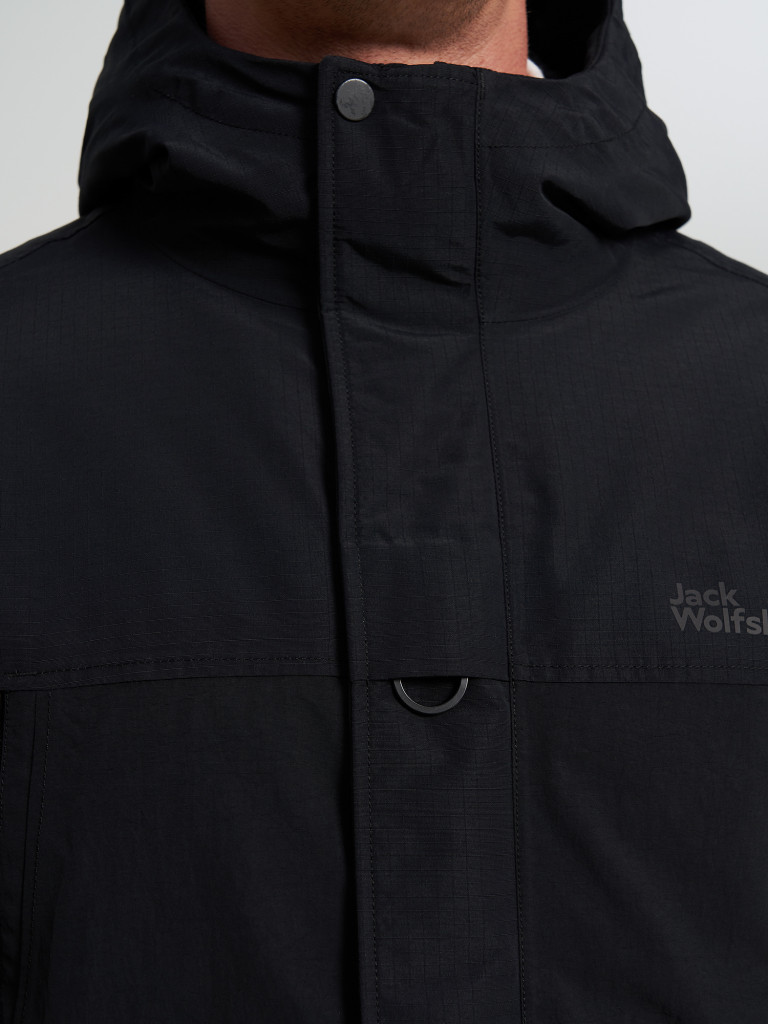 Куртка утепленная мужская Jack Wolfskin Glacier