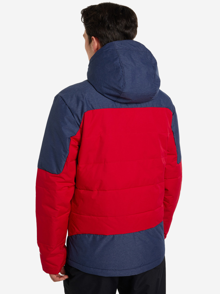 Куртка утепленная мужская Columbia Woolly Hollow II Jacket