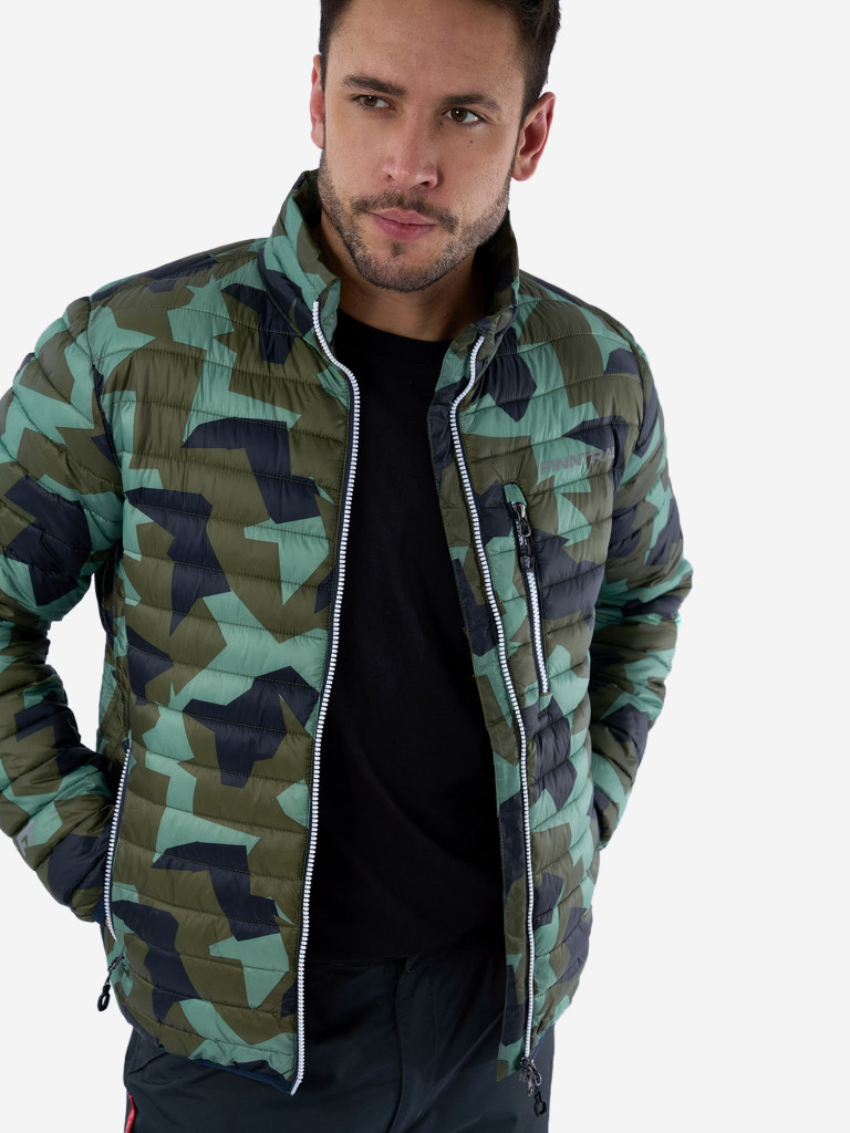 Куртка утепленная мужская FINNTRAIL Master