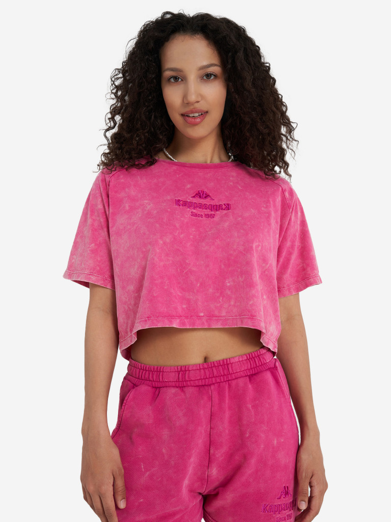 Футболка женская Kappa