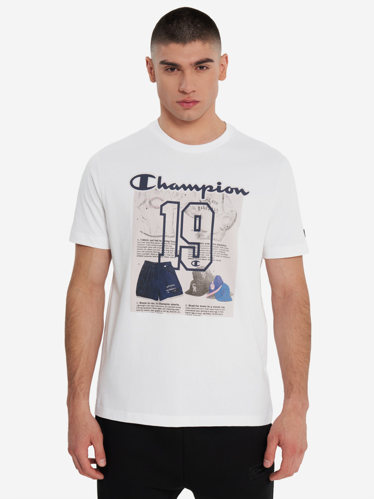 Футболка мужская Champion