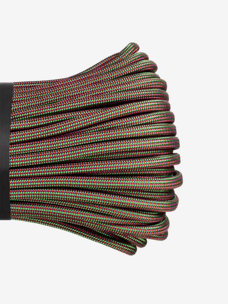 Паракорд 550 CORD nylon 30м RUS (chameleon)