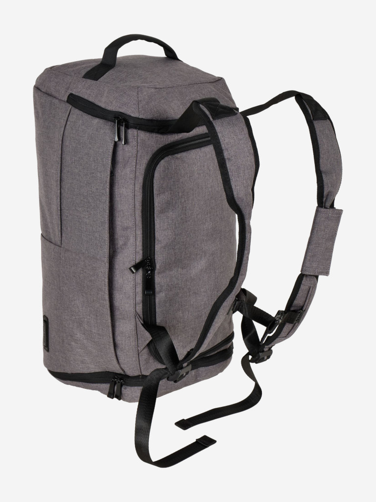Сумка дорожная Polar П0019 Grey
