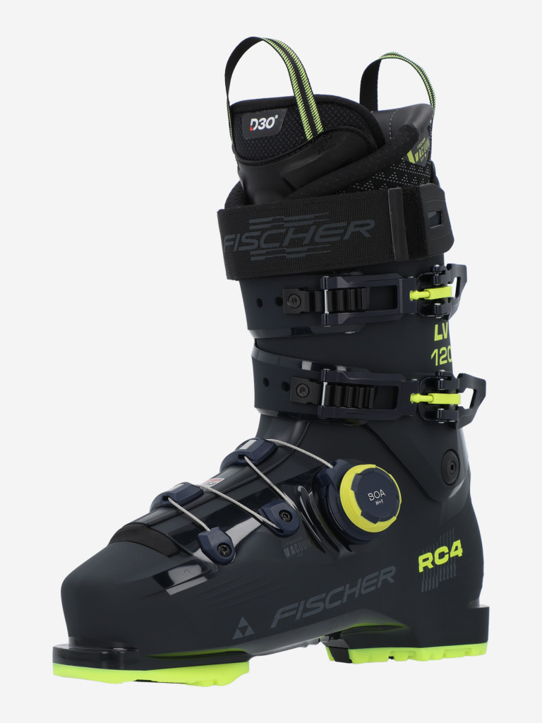 Ботинки горнолыжные Fischer RC4 120 LV BOA