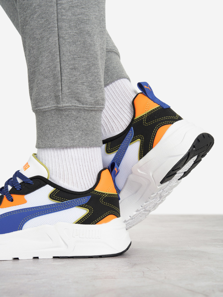 Кроссовки для мальчиков PUMA Trinity Lite Starblitz Jr