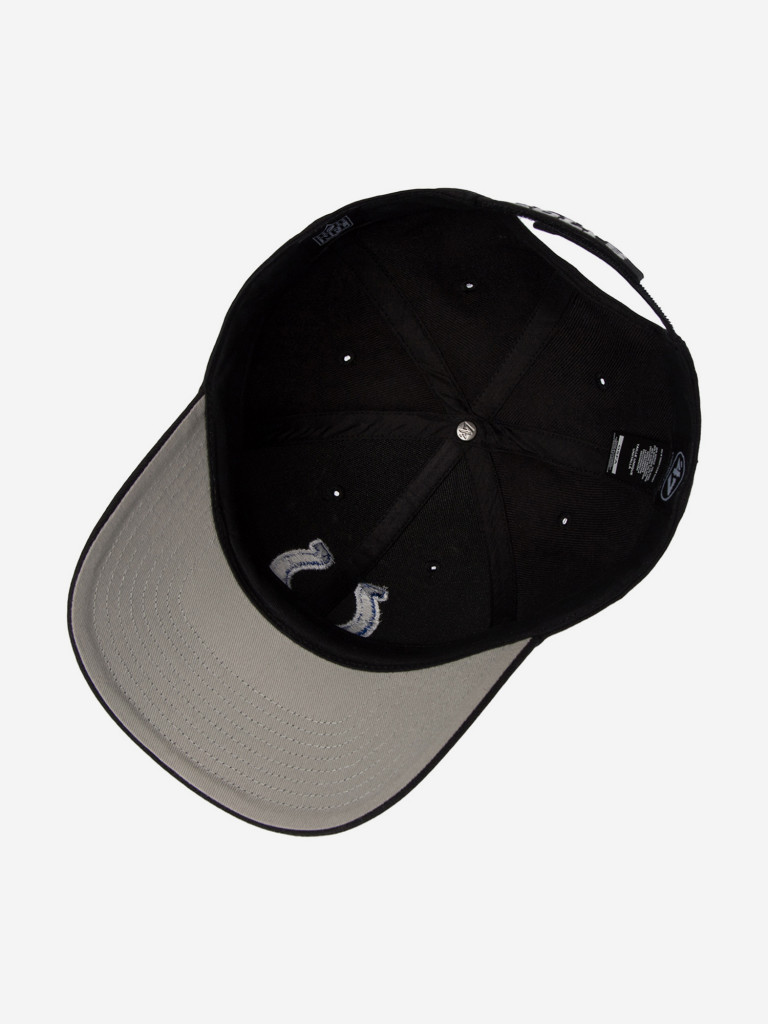 Бейсболка 47 BRAND F-MVP14WBV-BK Indianapolis Colts NFL (черный)