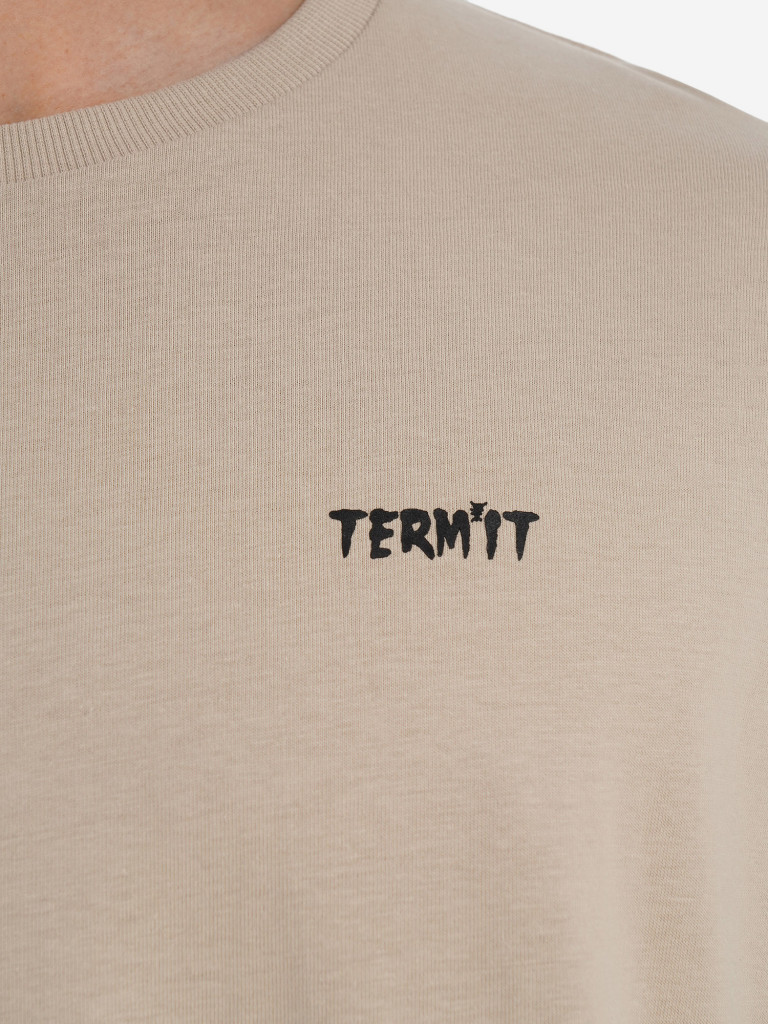 Лонгслив мужской оверсайз Termit