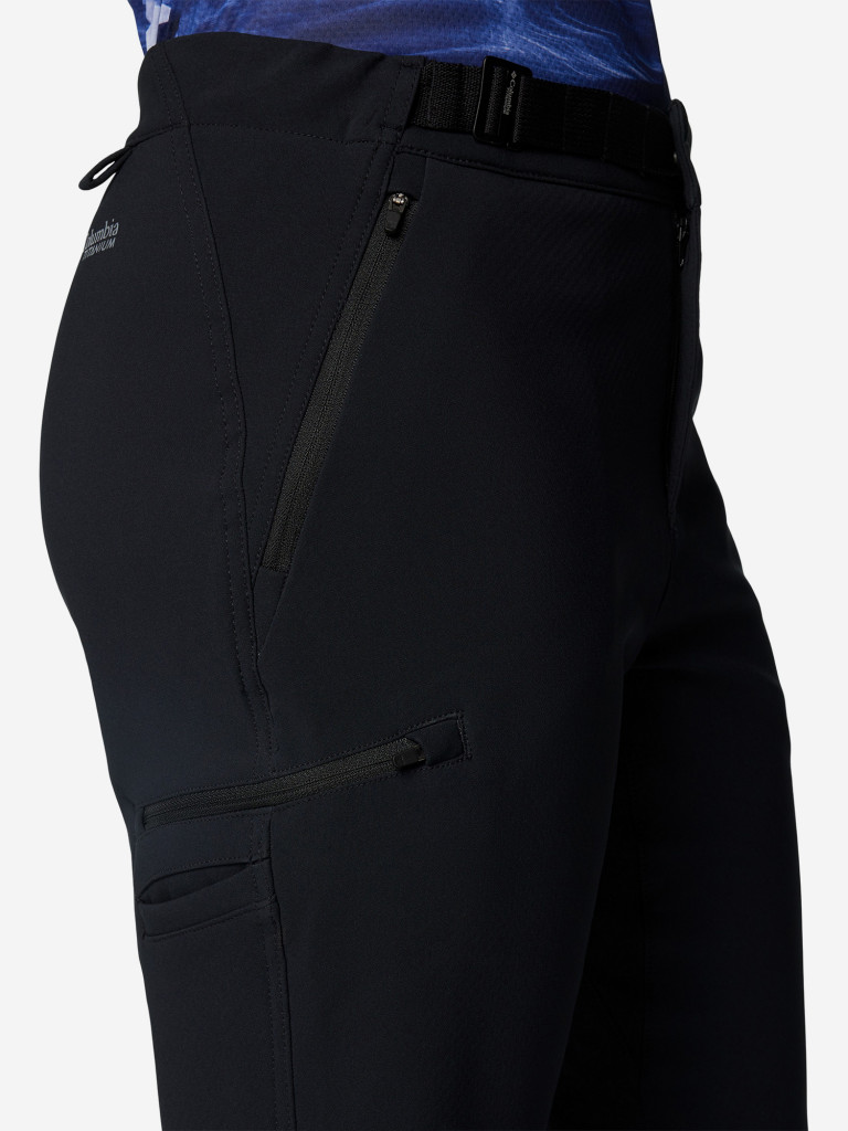 Брюки женские Columbia Vast Canyon Omni-Heat Infinity Softshe