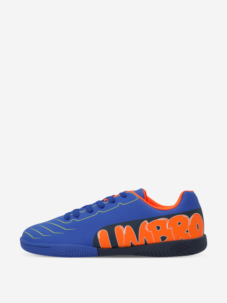 Бутсы для мальчиков Umbro Logo Jnr Ic