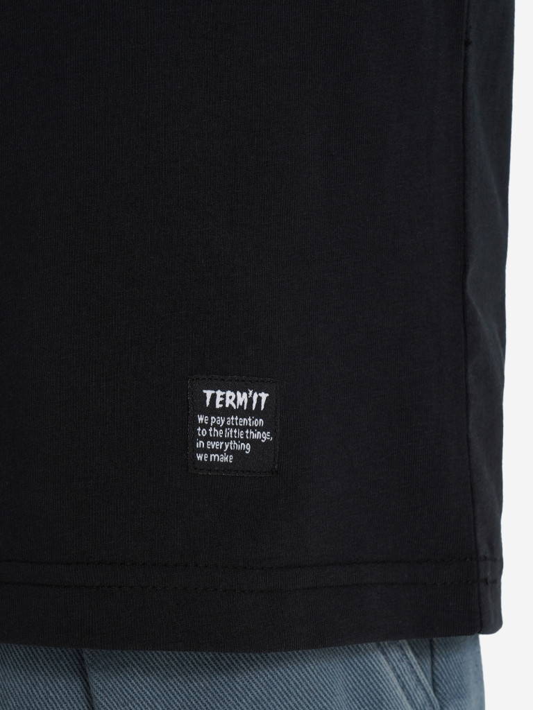 Лонгслив мужской Termit x Spooky Potato