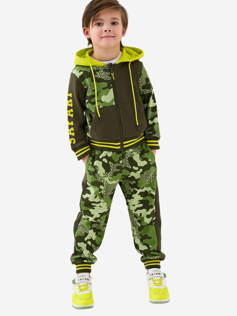 Брюки для мальчиков PlayToday