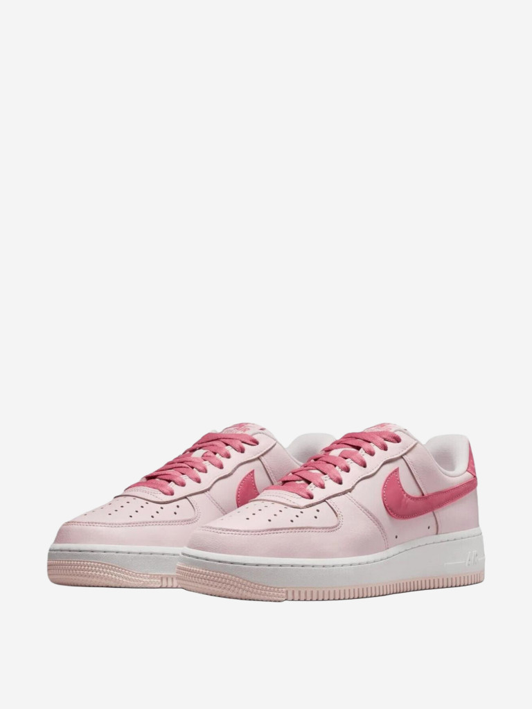 Кроссовки Nike Air Force 1 Breathable Low top Skateboard Shoes Women's Pink