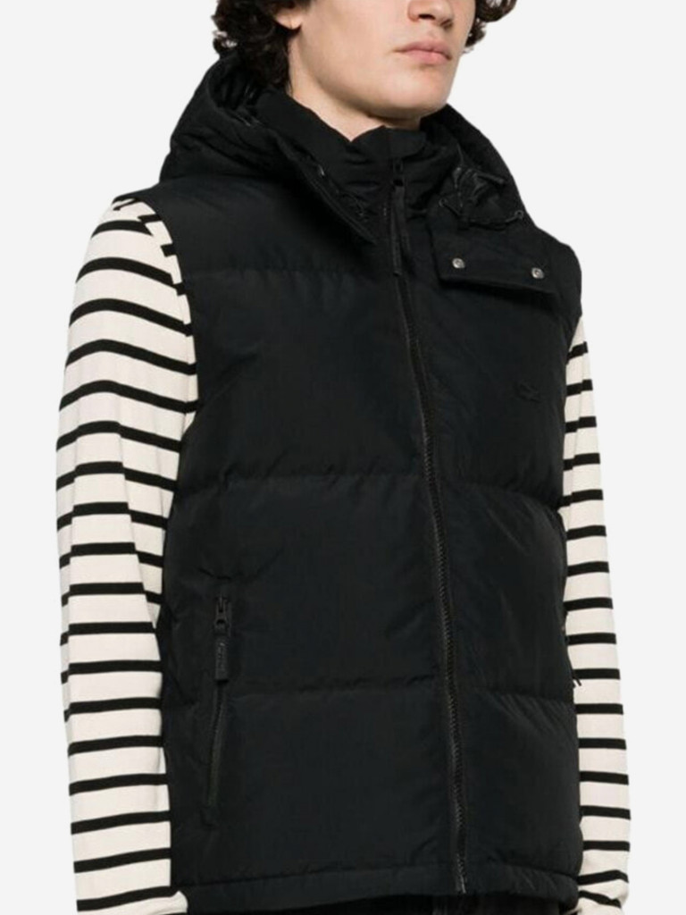 Жилет утепленный Lacoste