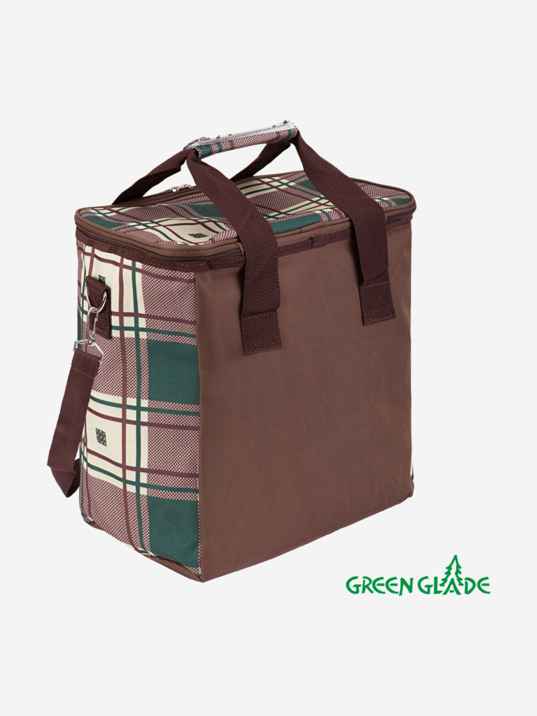 Сумка-изотермическая Green Glade 20 л Р1052 (20)