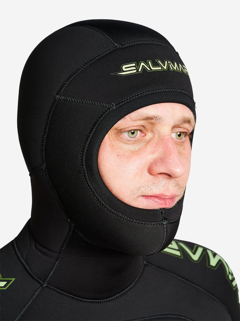 Гидрокостюм для подводной охоты Salvimar ЯМАМОТО GARDA Spearfishing, 9 мм