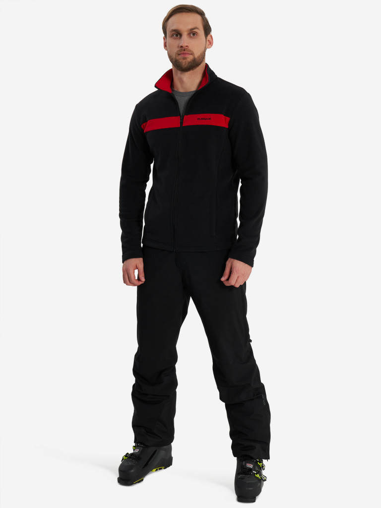 Джемпер флисовый мужской Glissade