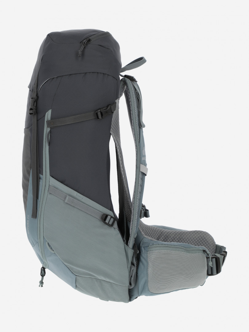 фото Рюкзак deuter futura 26 л, серый