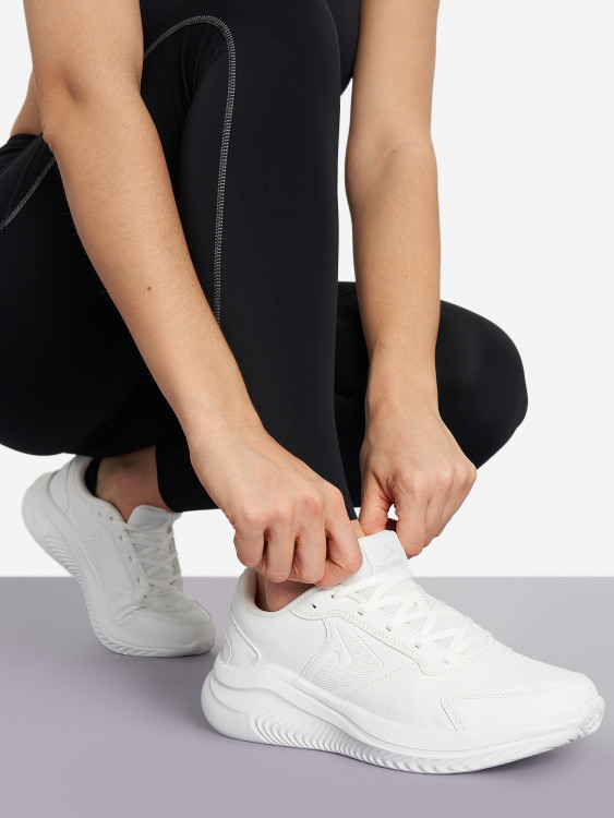 Кроссовки женские Demix Turbo 2 Pu