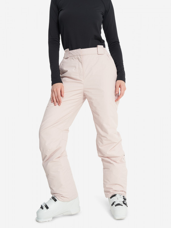 Брюки горнолыжные женские Glissade