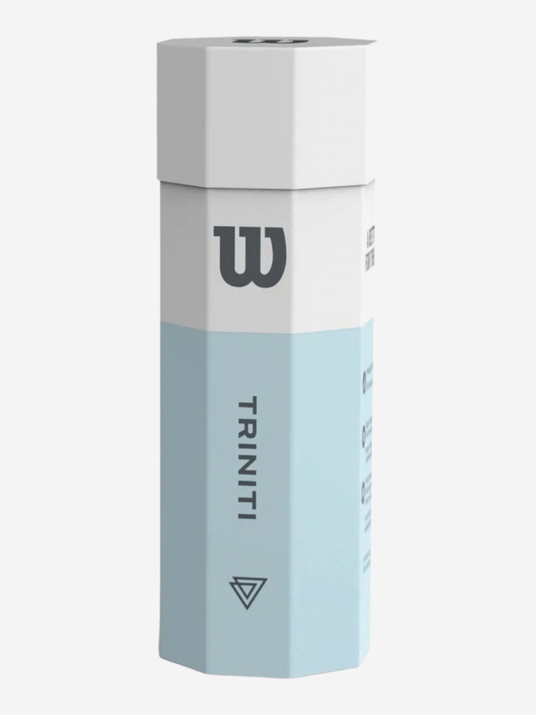 Мячи для большого тенниса Wilson Triniti 3TB WRT125200