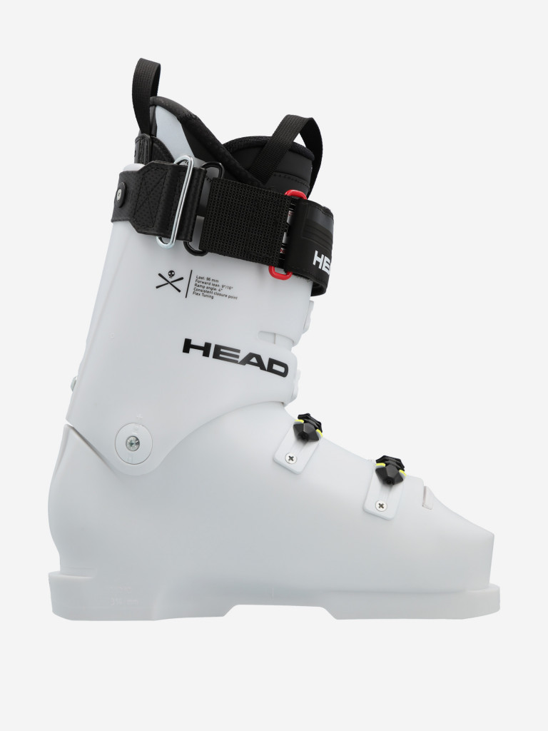 Ботинки горнолыжные Head Raptor WCR 140S