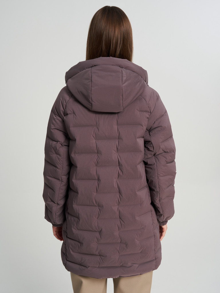 Ультралегкий пуховик женский Mountain Hardwear Stretchdown Parka
