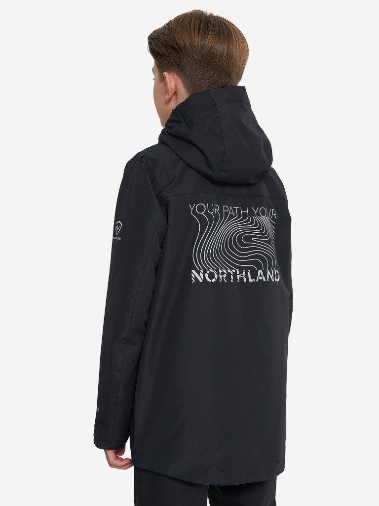 Легкая куртка для мальчиков Northland